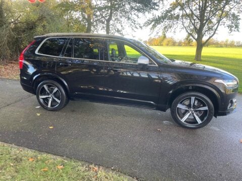 Volvo XC90 2.0h T8 Twin Engine 10.4kWh R-Design Pro Auto 4WD Euro 6 (s/s) 5dr 21