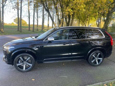 Volvo XC90 2.0h T8 Twin Engine 10.4kWh R-Design Pro Auto 4WD Euro 6 (s/s) 5dr 16