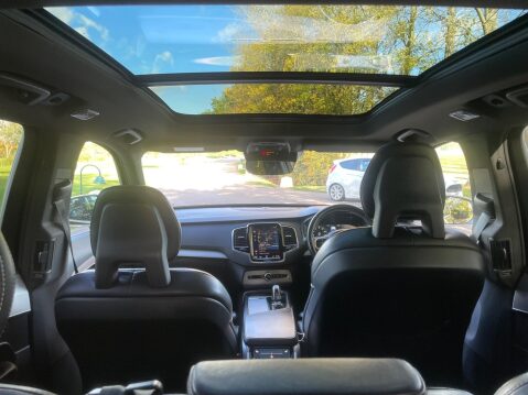 Volvo XC90 2.0h T8 Twin Engine 10.4kWh R-Design Pro Auto 4WD Euro 6 (s/s) 5dr 23