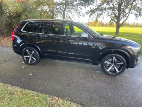 Volvo XC90 2.0h T8 Twin Engine 10.4kWh R-Design Pro Auto 4WD Euro 6 (s/s) 5dr 18
