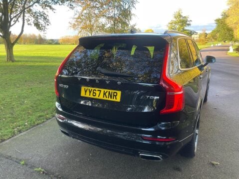 Volvo XC90 2.0h T8 Twin Engine 10.4kWh R-Design Pro Auto 4WD Euro 6 (s/s) 5dr 22