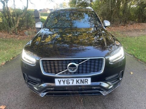 Volvo XC90 2.0h T8 Twin Engine 10.4kWh R-Design Pro Auto 4WD Euro 6 (s/s) 5dr 10