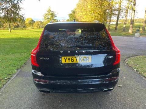 Volvo XC90 2.0h T8 Twin Engine 10.4kWh R-Design Pro Auto 4WD Euro 6 (s/s) 5dr 17
