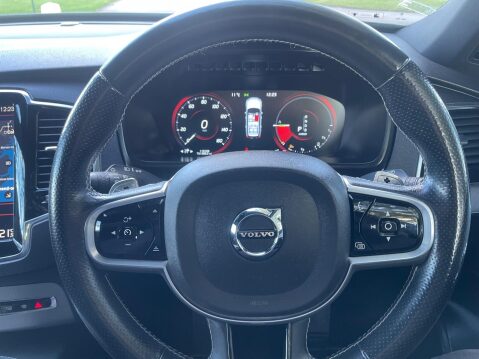 Volvo XC90 2.0h T8 Twin Engine 10.4kWh R-Design Pro Auto 4WD Euro 6 (s/s) 5dr 39