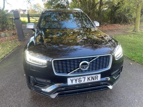 Volvo XC90 2.0h T8 Twin Engine 10.4kWh R-Design Pro Auto 4WD Euro 6 (s/s) 5dr 3