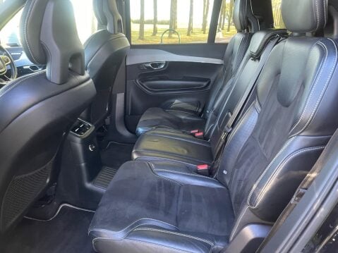 Volvo XC90 2.0h T8 Twin Engine 10.4kWh R-Design Pro Auto 4WD Euro 6 (s/s) 5dr 31