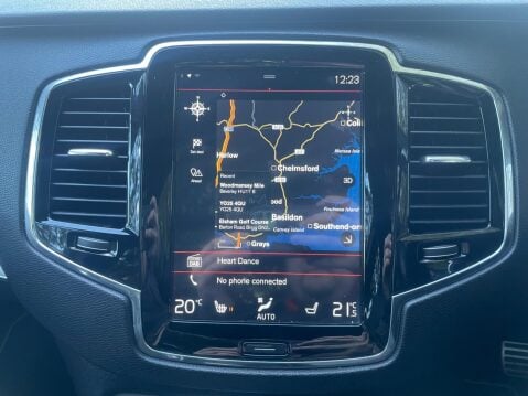 Volvo XC90 2.0h T8 Twin Engine 10.4kWh R-Design Pro Auto 4WD Euro 6 (s/s) 5dr 36