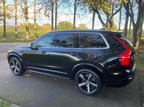 Volvo XC90 2.0h T8 Twin Engine 10.4kWh R-Design Pro Auto 4WD Euro 6 (s/s) 5dr 15