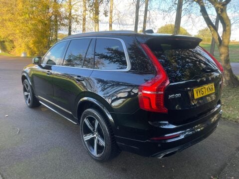 Volvo XC90 2.0h T8 Twin Engine 10.4kWh R-Design Pro Auto 4WD Euro 6 (s/s) 5dr 13