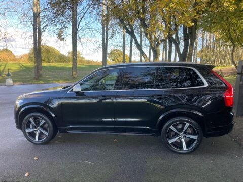 Volvo XC90 2.0h T8 Twin Engine 10.4kWh R-Design Pro Auto 4WD Euro 6 (s/s) 5dr 14