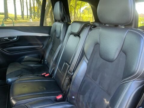 Volvo XC90 2.0h T8 Twin Engine 10.4kWh R-Design Pro Auto 4WD Euro 6 (s/s) 5dr 33