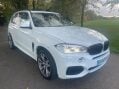 BMW X5 3.0 40d M Sport Auto xDrive Euro 6 (s/s) 5dr 2