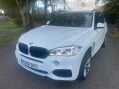 BMW X5 3.0 40d M Sport Auto xDrive Euro 6 (s/s) 5dr 7