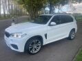 BMW X5 3.0 40d M Sport Auto xDrive Euro 6 (s/s) 5dr 8