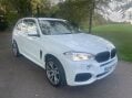 BMW X5 3.0 40d M Sport Auto xDrive Euro 6 (s/s) 5dr 21