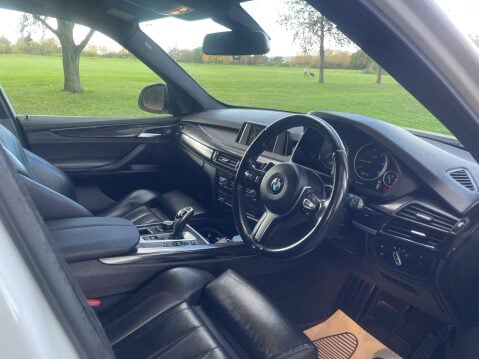 BMW X5 3.0 40d M Sport Auto xDrive Euro 6 (s/s) 5dr 31
