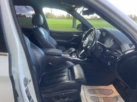BMW X5 3.0 40d M Sport Auto xDrive Euro 6 (s/s) 5dr 32
