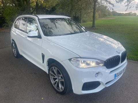 BMW X5 3.0 40d M Sport Auto xDrive Euro 6 (s/s) 5dr 1