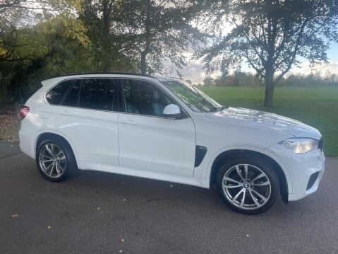 BMW X5 3.0 40d M Sport Auto xDrive Euro 6 (s/s) 5dr 19