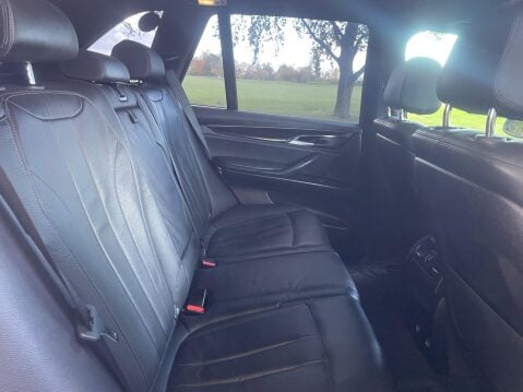 BMW X5 3.0 40d M Sport Auto xDrive Euro 6 (s/s) 5dr 30