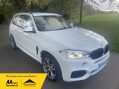 BMW X5 3.0 30d M Sport SUV 5dr Diesel Auto xDrive Euro 6 (s/s) (258 ps) 1