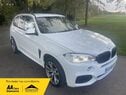 BMW X5 3.0 30d M Sport SUV 5dr Diesel Auto xDrive Euro 6 (s/s) (258 ps)