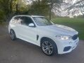 BMW X5 3.0 40d M Sport Auto xDrive Euro 6 (s/s) 5dr 20