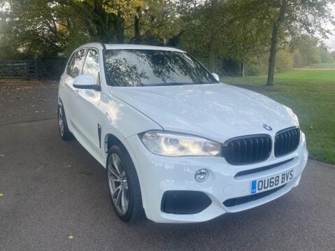 BMW X5 3.0 40d M Sport Auto xDrive Euro 6 (s/s) 5dr 22