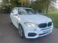 BMW X5 3.0 40d M Sport Auto xDrive Euro 6 (s/s) 5dr 22