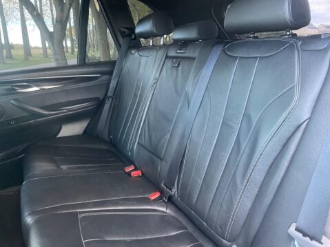 BMW X5 3.0 40d M Sport Auto xDrive Euro 6 (s/s) 5dr 27