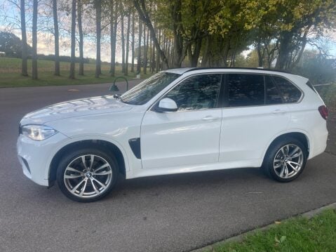 BMW X5 3.0 40d M Sport Auto xDrive Euro 6 (s/s) 5dr 9