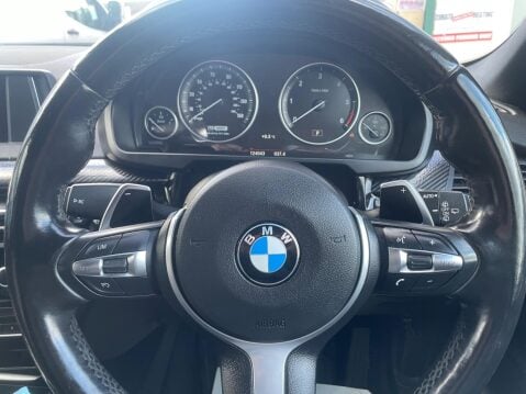 BMW X5 3.0 40d M Sport Auto xDrive Euro 6 (s/s) 5dr 24
