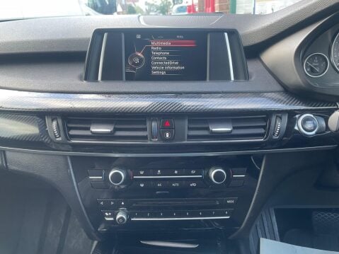 BMW X5 3.0 40d M Sport Auto xDrive Euro 6 (s/s) 5dr 23