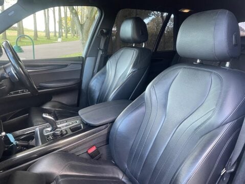 BMW X5 3.0 40d M Sport Auto xDrive Euro 6 (s/s) 5dr 25