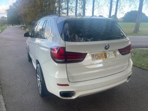 BMW X5 3.0 40d M Sport Auto xDrive Euro 6 (s/s) 5dr 13