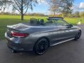 Mercedes-Benz C Class 3.0 C43 V6 AMG (Premium) Cabriolet G-Tronic+ 4MATIC Euro 6 (s/s) 2dr 38