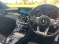 Mercedes-Benz C Class 3.0 C43 V6 AMG (Premium) Cabriolet G-Tronic+ 4MATIC Euro 6 (s/s) 2dr 43