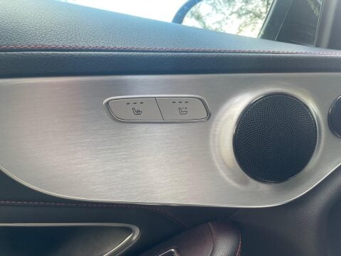 Mercedes-Benz C Class 3.0 C43 V6 AMG (Premium) Cabriolet G-Tronic+ 4MATIC Euro 6 (s/s) 2dr 46