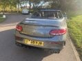Mercedes-Benz C Class 3.0 C43 V6 AMG (Premium) Cabriolet G-Tronic+ 4MATIC Euro 6 (s/s) 2dr 31