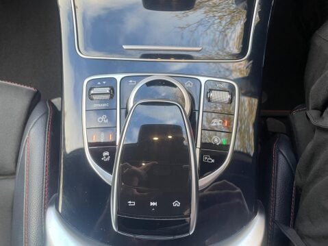 Mercedes-Benz C Class 3.0 C43 V6 AMG (Premium) Cabriolet G-Tronic+ 4MATIC Euro 6 (s/s) 2dr 58