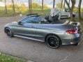 Mercedes-Benz C Class 3.0 C43 V6 AMG (Premium) Cabriolet G-Tronic+ 4MATIC Euro 6 (s/s) 2dr 22