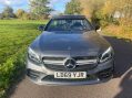 Mercedes-Benz C Class 3.0 C43 V6 AMG (Premium) Cabriolet G-Tronic+ 4MATIC Euro 6 (s/s) 2dr 16