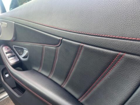 Mercedes-Benz C Class 3.0 C43 V6 AMG (Premium) Cabriolet G-Tronic+ 4MATIC Euro 6 (s/s) 2dr 49