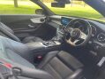 Mercedes-Benz C Class 3.0 C43 V6 AMG (Premium) Cabriolet G-Tronic+ 4MATIC Euro 6 (s/s) 2dr 40