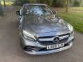 Mercedes-Benz C Class 3.0 C43 V6 AMG (Premium) Cabriolet G-Tronic+ 4MATIC Euro 6 (s/s) 2dr 2