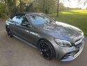 Mercedes-Benz C Class 3.0 C43 V6 AMG (Premium) Cabriolet G-Tronic+ 4MATIC Euro 6 (s/s) 2dr