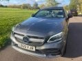 Mercedes-Benz C Class 3.0 C43 V6 AMG (Premium) Cabriolet G-Tronic+ 4MATIC Euro 6 (s/s) 2dr 21