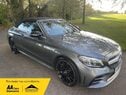 Mercedes-Benz C Class 3.0 C43 V6 AMG (Premium) Cabriolet G-Tronic+ 4MATIC Euro 6 (s/s) 2dr