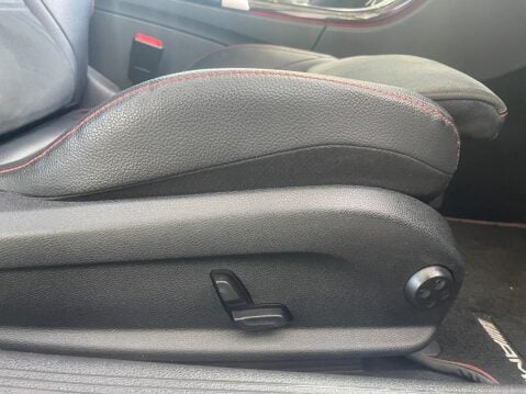 Mercedes-Benz C Class 3.0 C43 V6 AMG (Premium) Cabriolet G-Tronic+ 4MATIC Euro 6 (s/s) 2dr 57