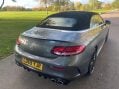 Mercedes-Benz C Class 3.0 C43 V6 AMG (Premium) Cabriolet G-Tronic+ 4MATIC Euro 6 (s/s) 2dr 35